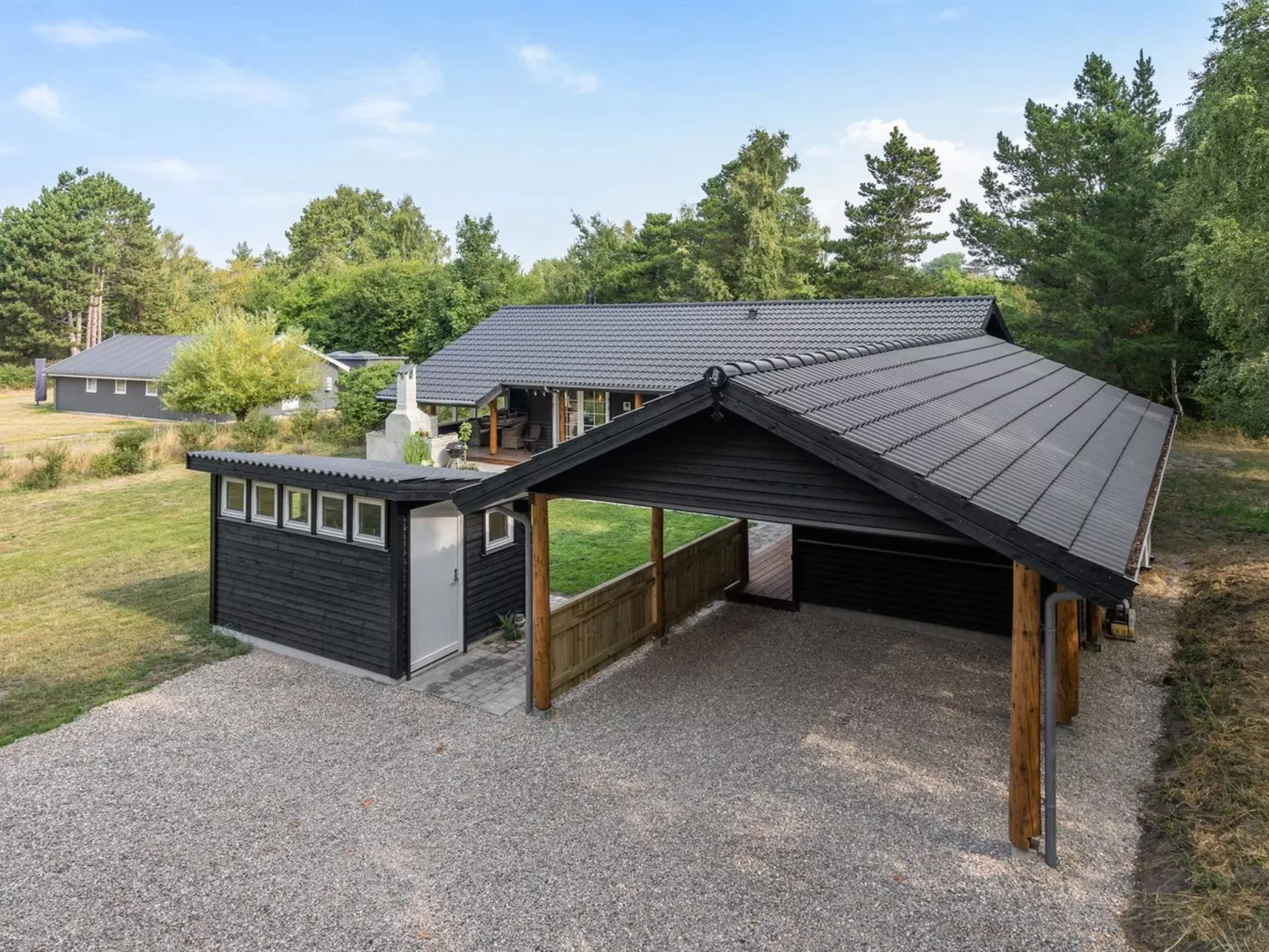 "Kunegunda" - 650m from the sea