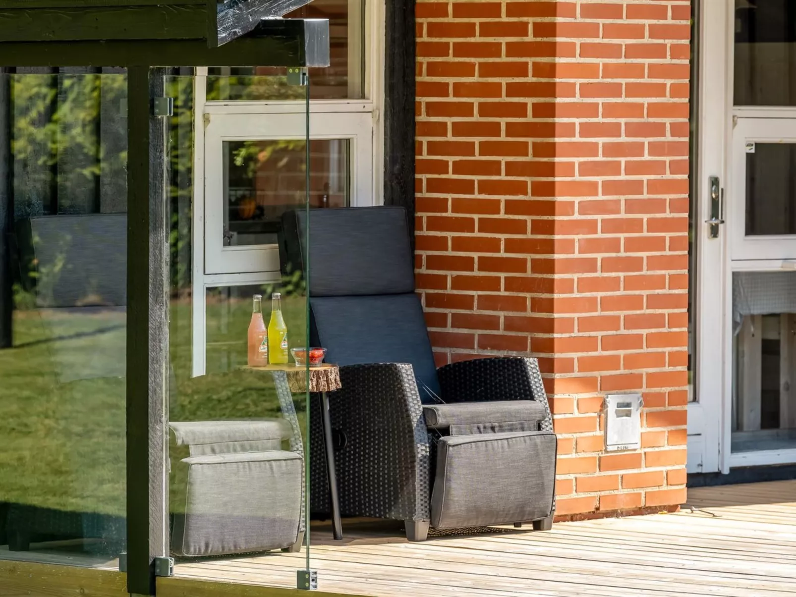 "Ingimar" - 2.2km from the sea-Buiten