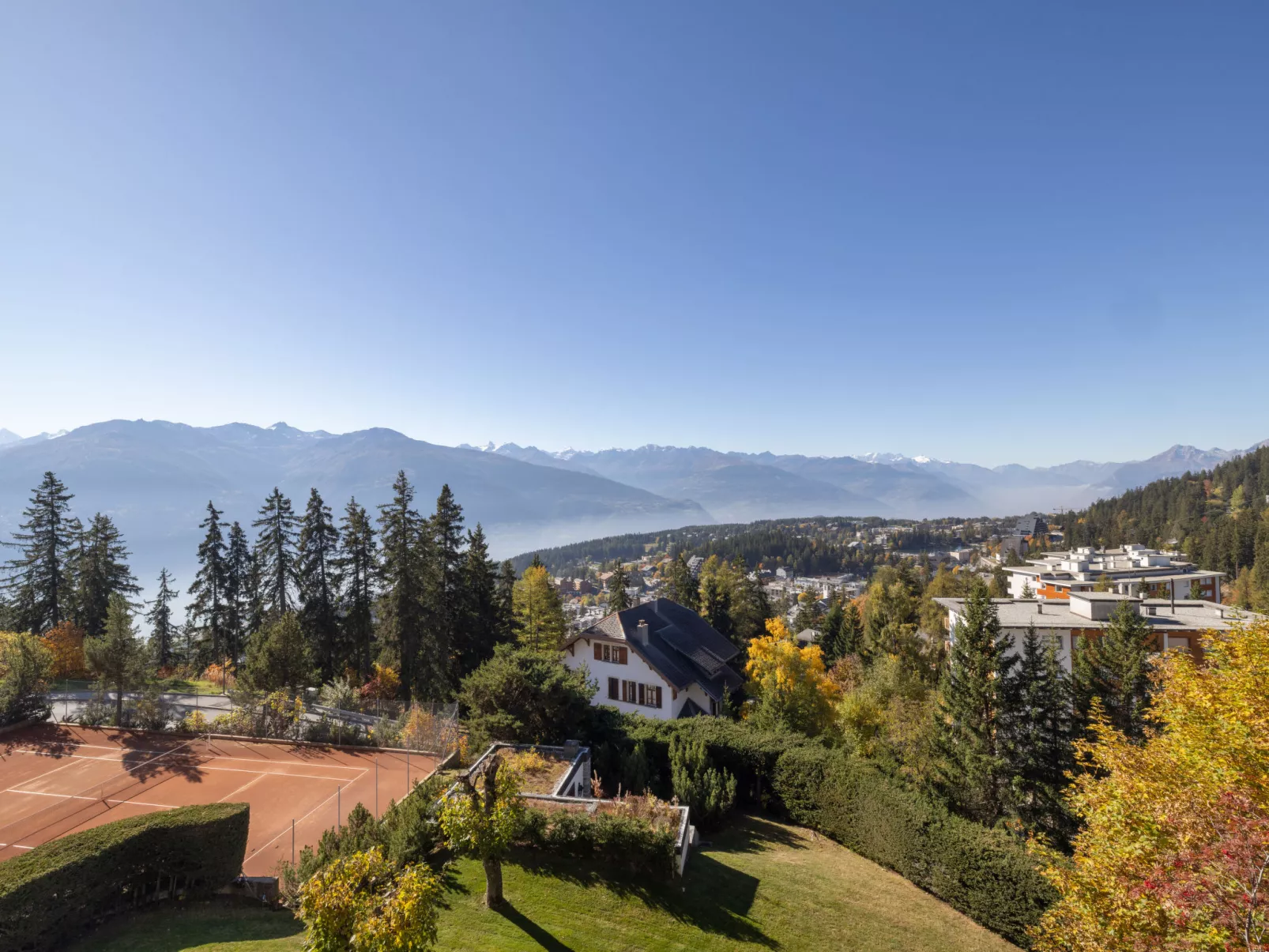 Cransalpin Apt. 11 / Secteur 1