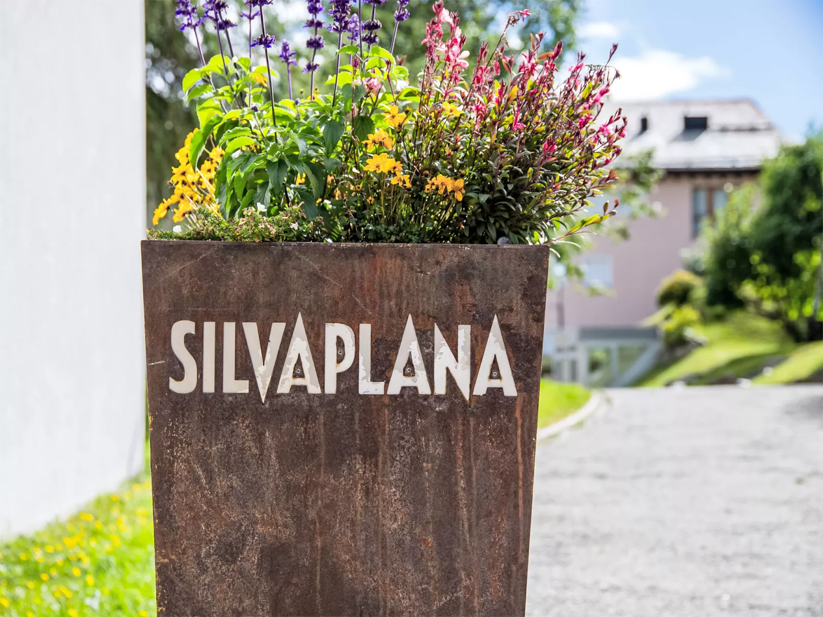 Chesa Dal Luf B5-Buiten