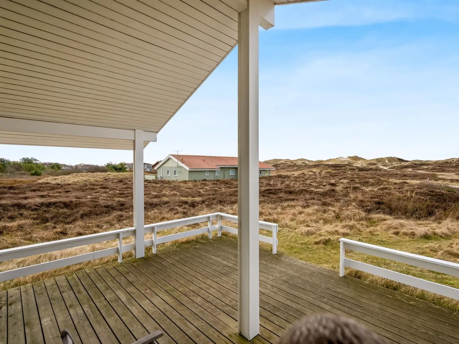 "Ferdine" - 1.5km from the sea