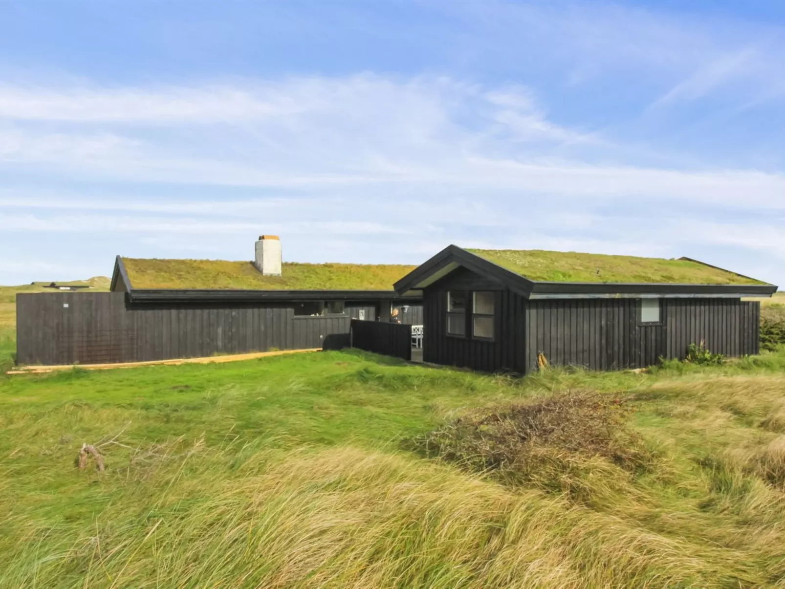 "Aatu" - 360m from the sea