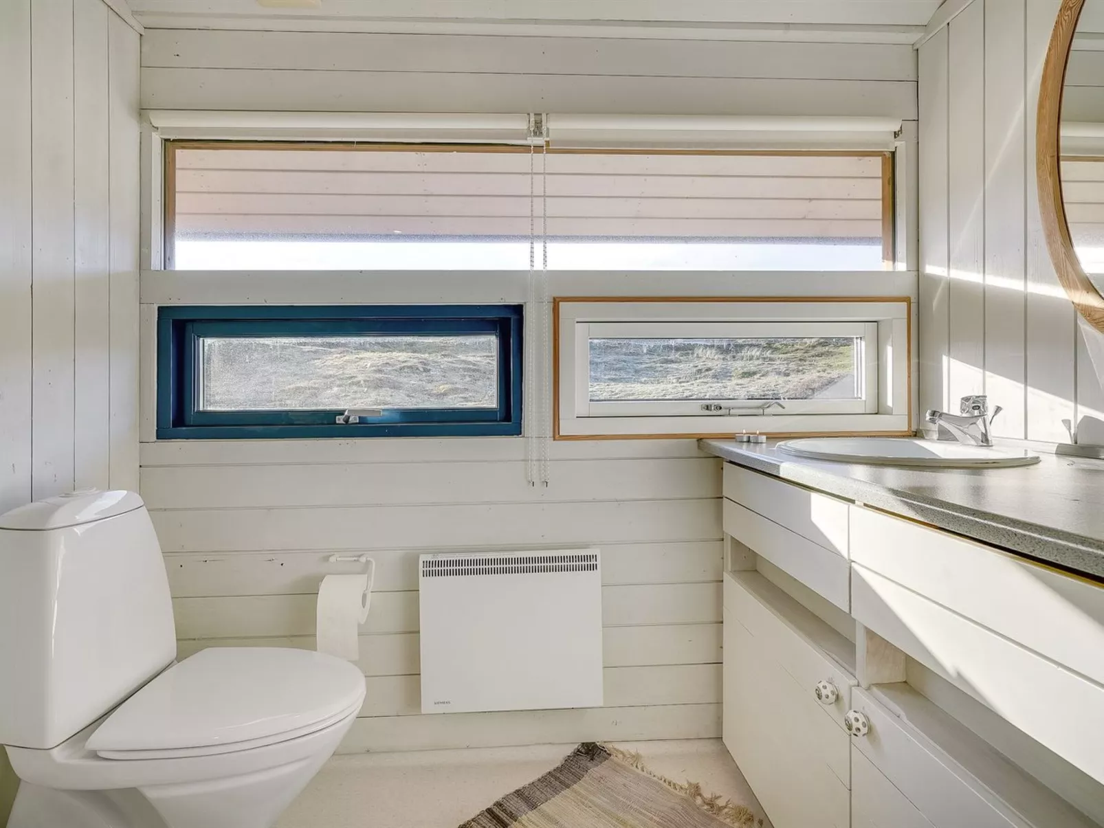 "Krak" - 1km from the sea