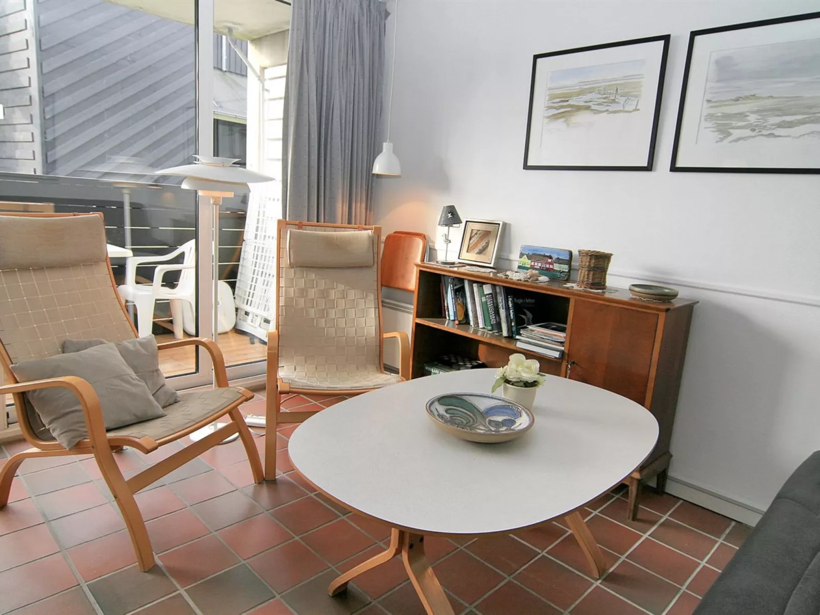 "Else" - 100m from the sea-Binnen