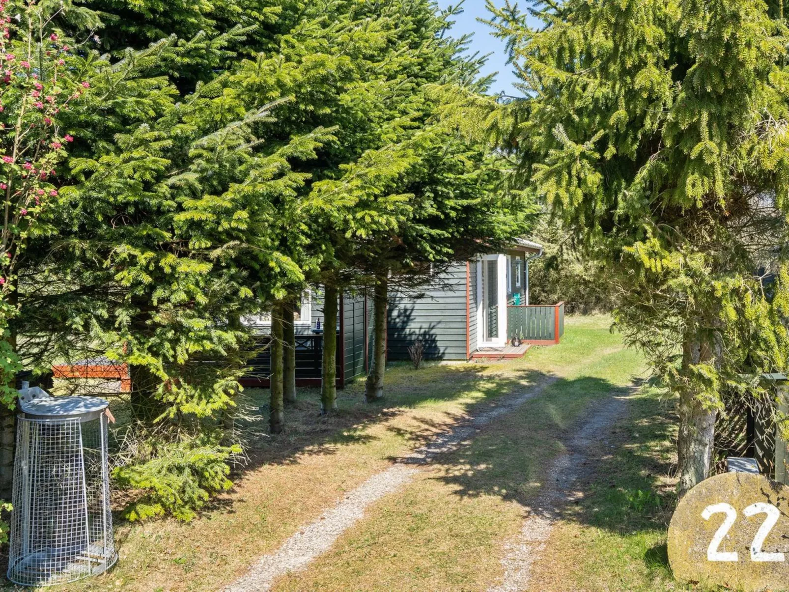 "Josefiina" - 450m to the fjord