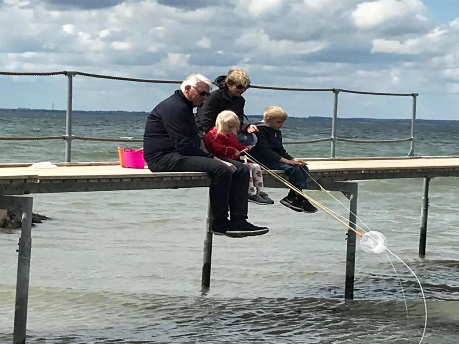 "Askan" - 200m from the sea