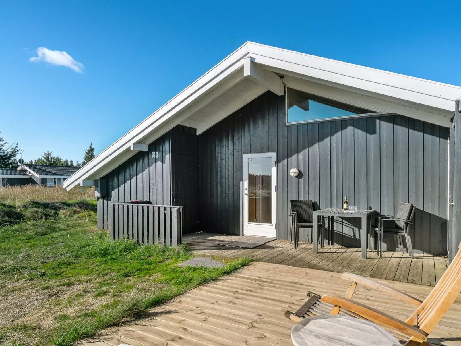 "Bothilda" - 660m from the sea