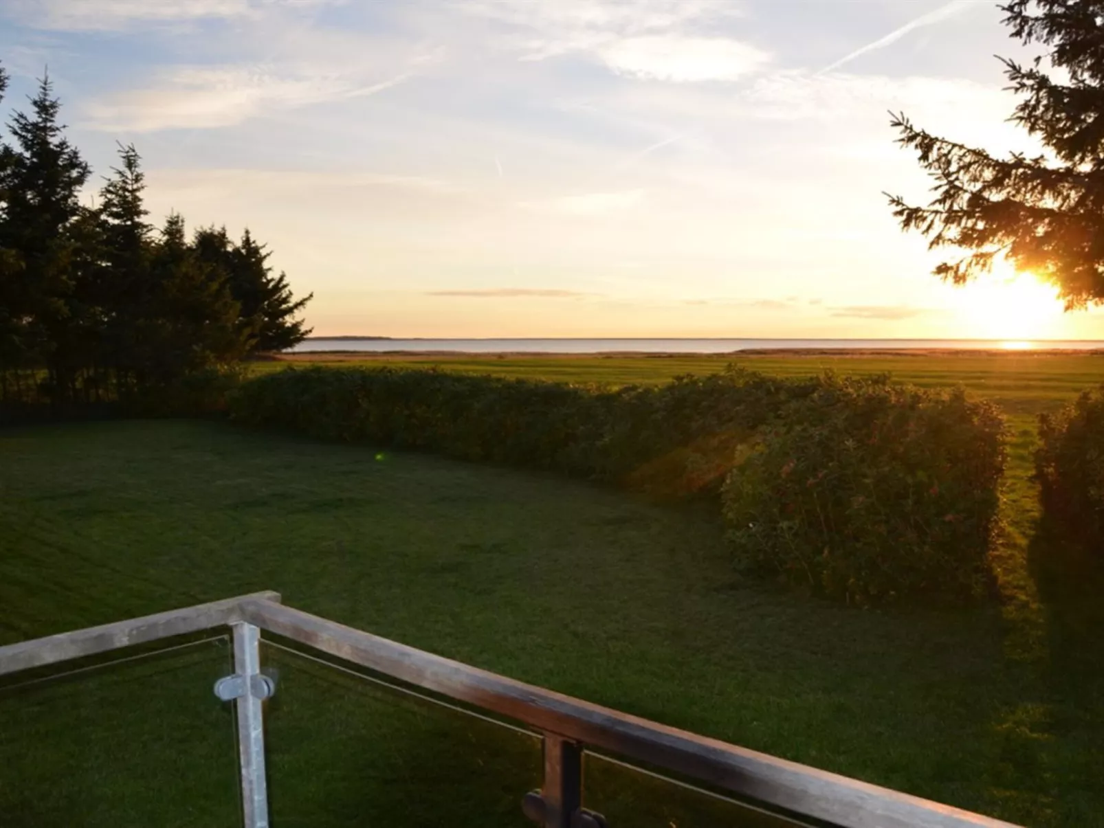 "Aleida" - 100m to the fjord