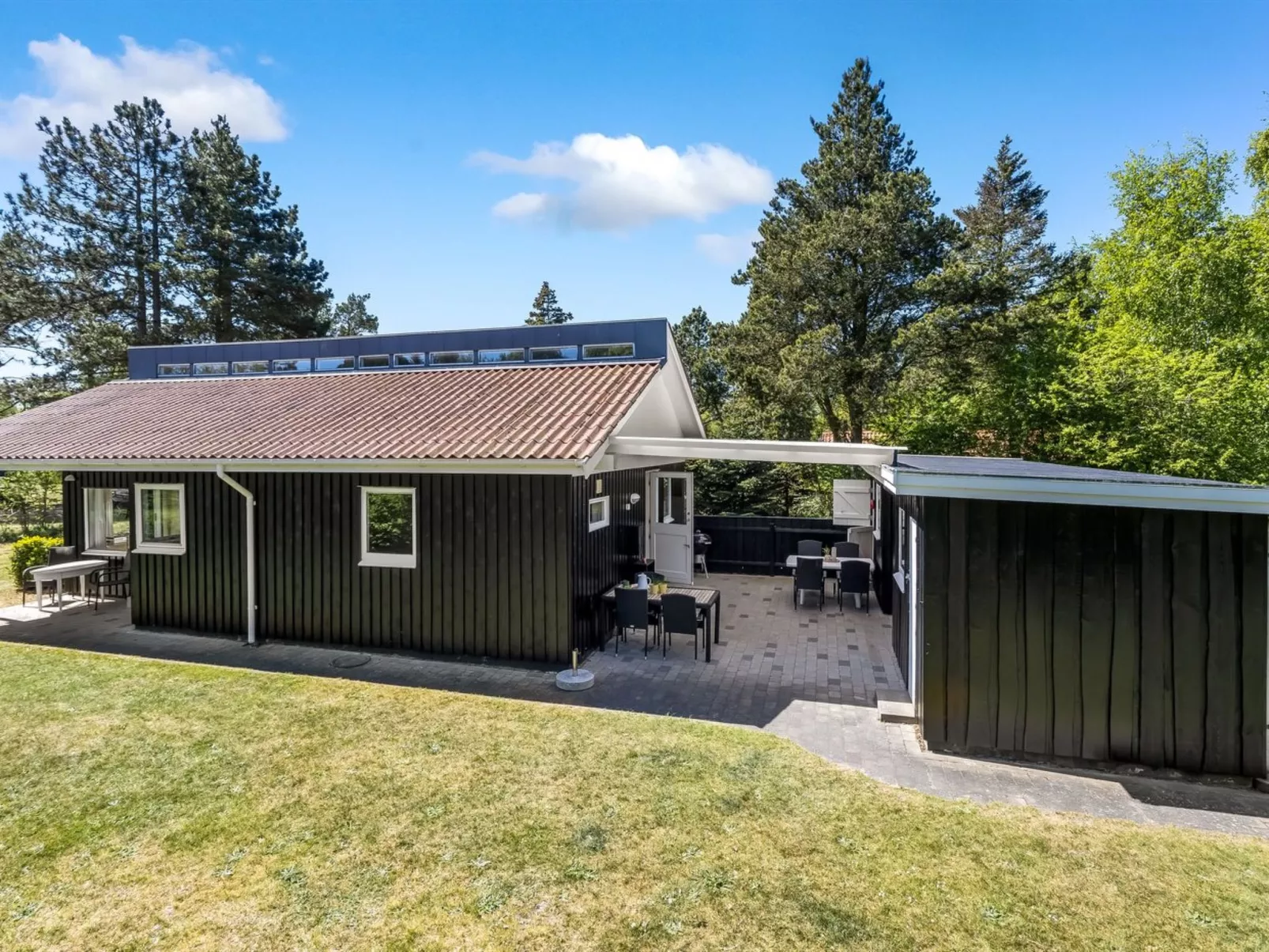 "Rustam" - 600m from the sea