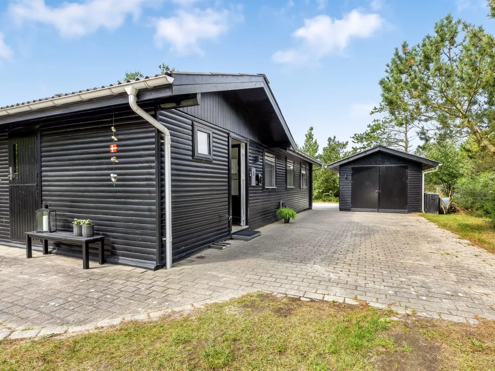 "Barba" - 2km from the sea