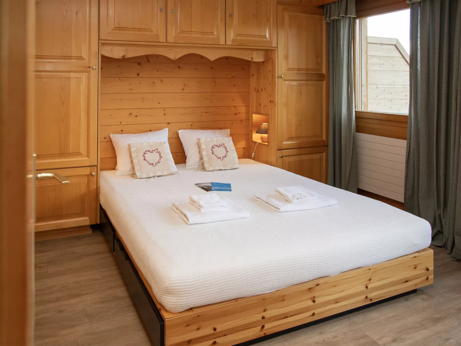 Résidence Le Bristol 14-Binnen