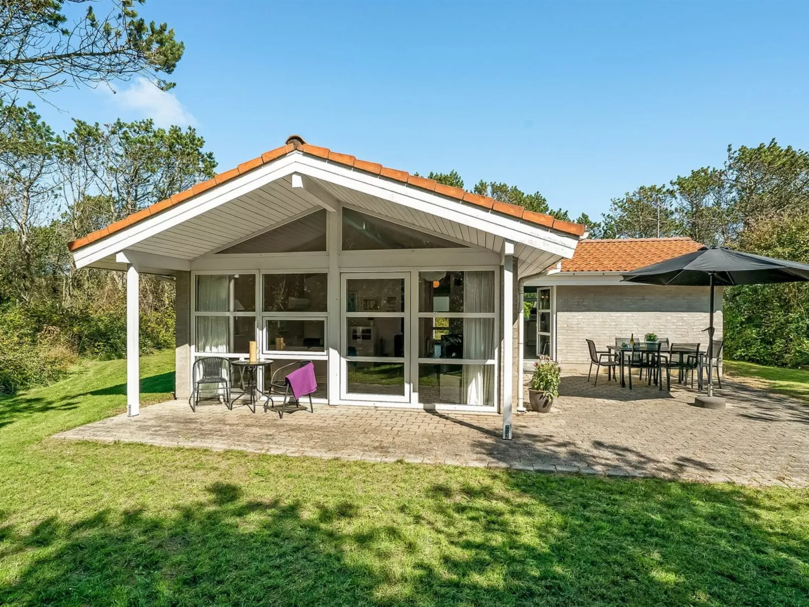 "Aslak" - 350m from the sea