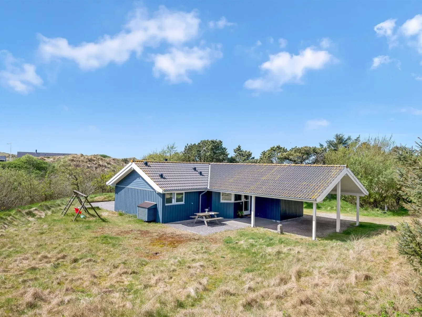 "Dagny" - 300m from the sea