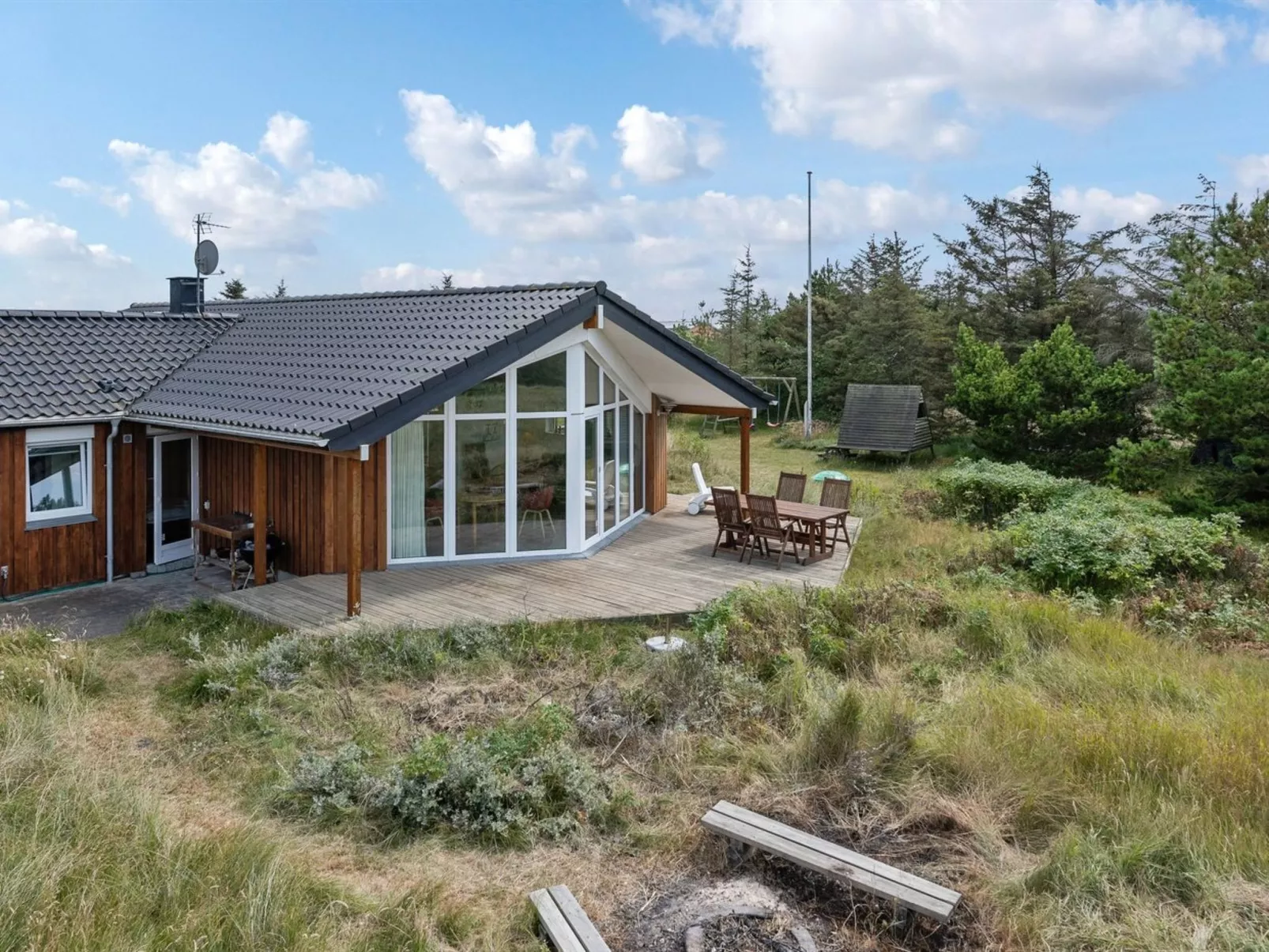 "Harthagunni" - 375m from the sea-Buiten