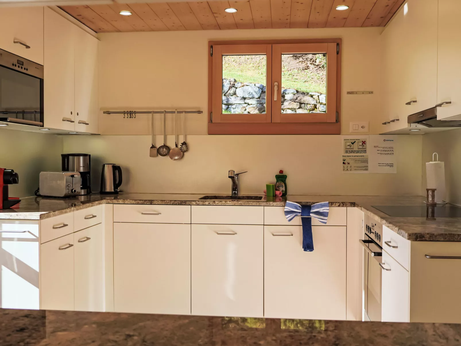 Chalet Pitschun-Binnen