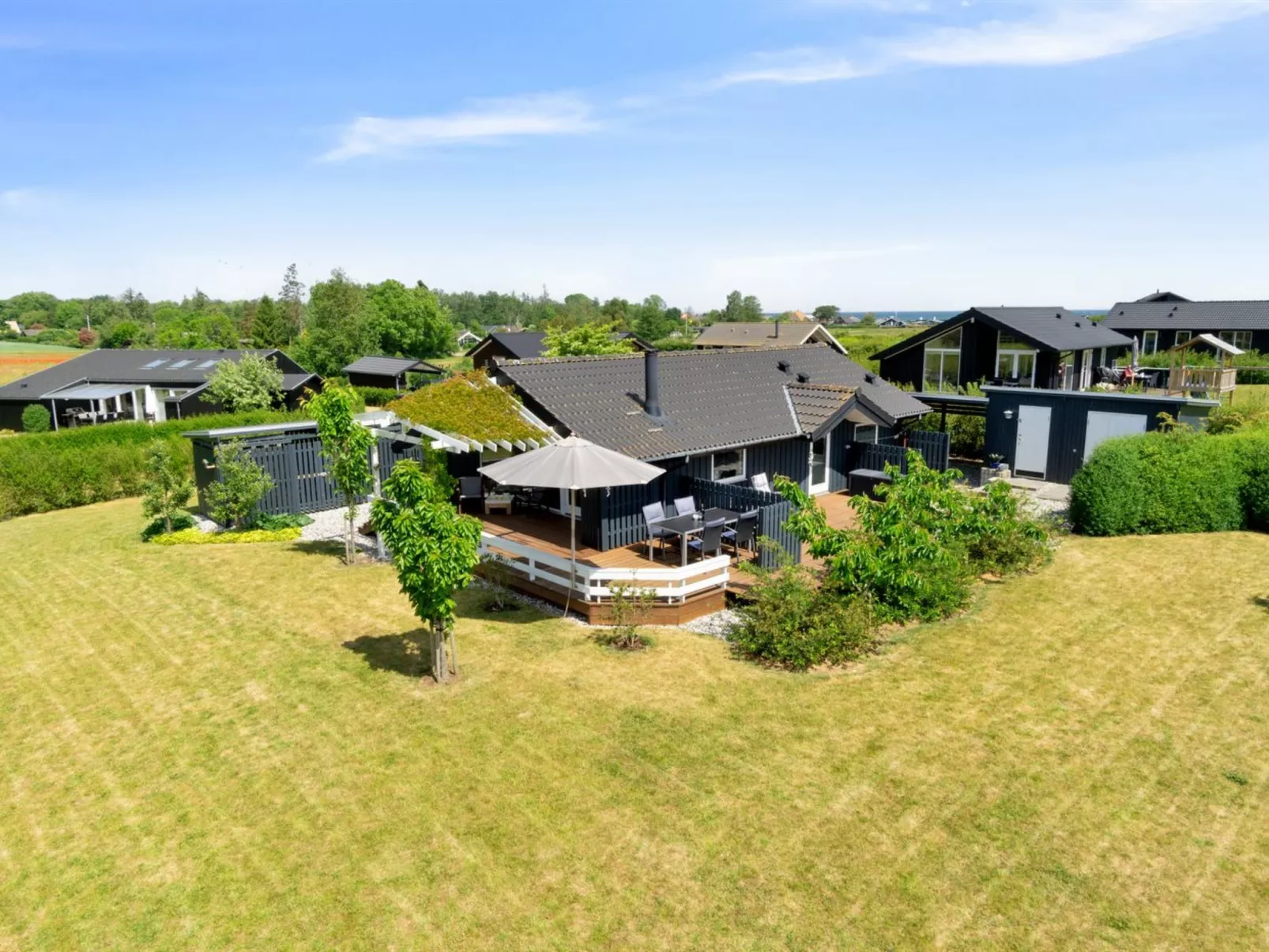 "Kulben" - 450m from the sea