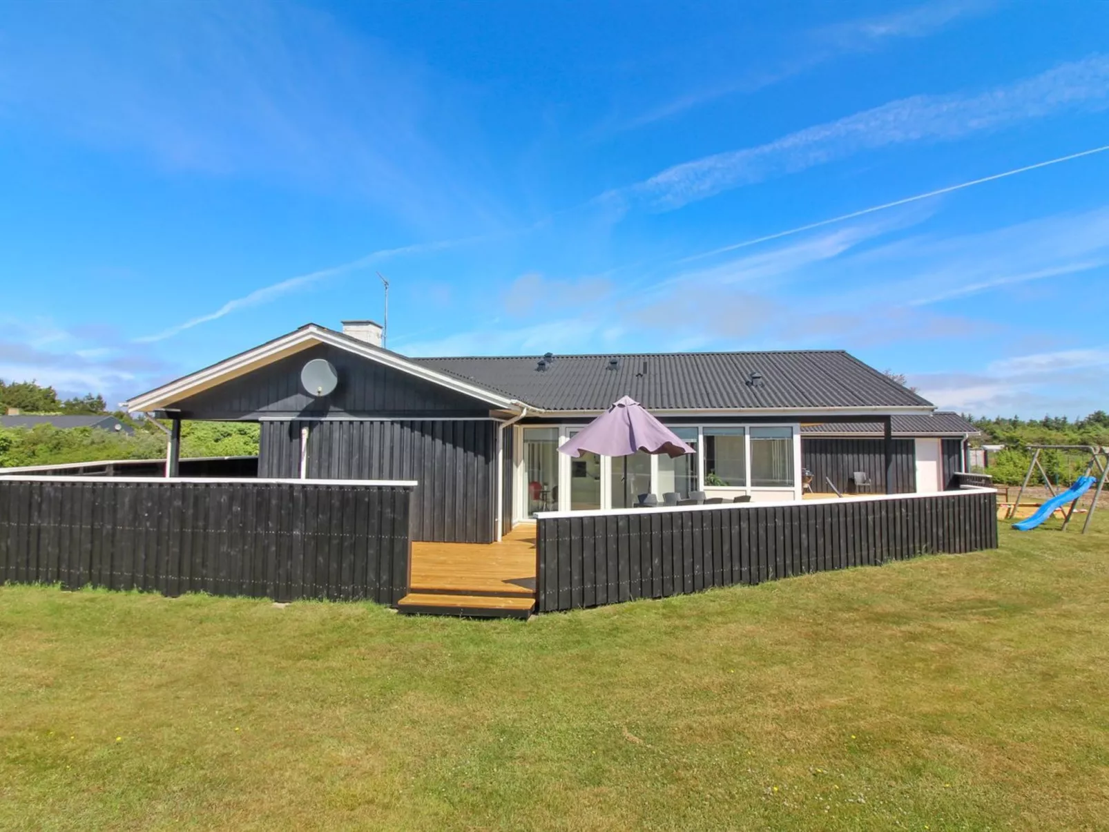 "Dome" - 750m from the sea