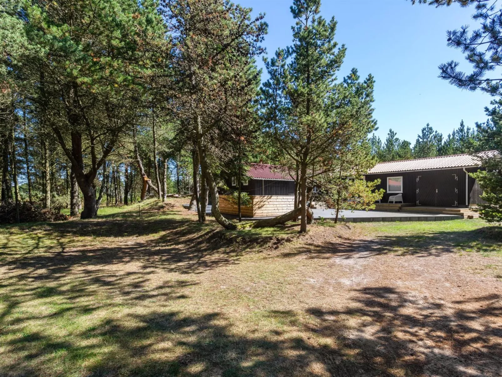 "Gorm" - 300m from the sea