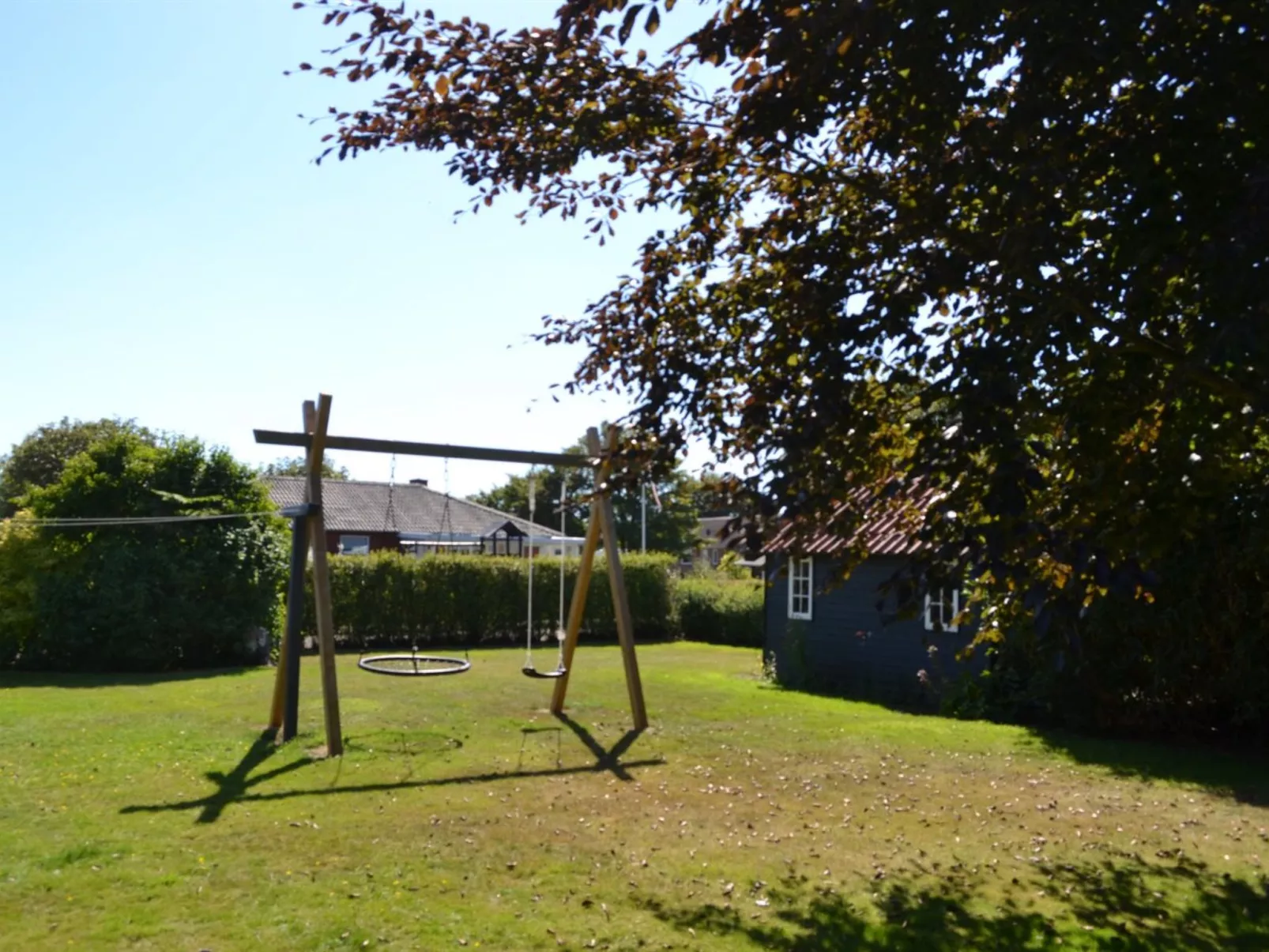 "Nita" - 24km from the sea