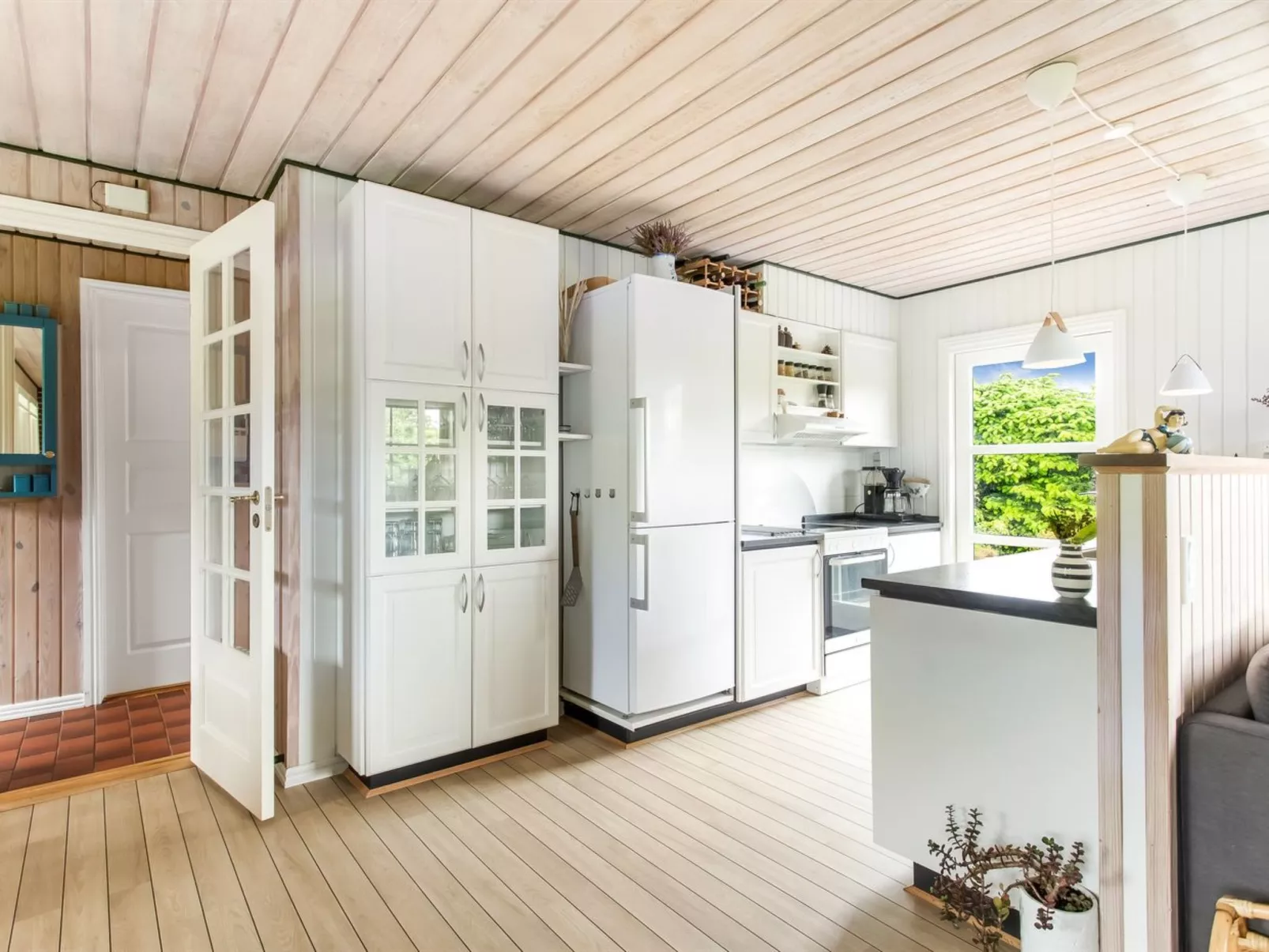 "Esalina" -  from the sea