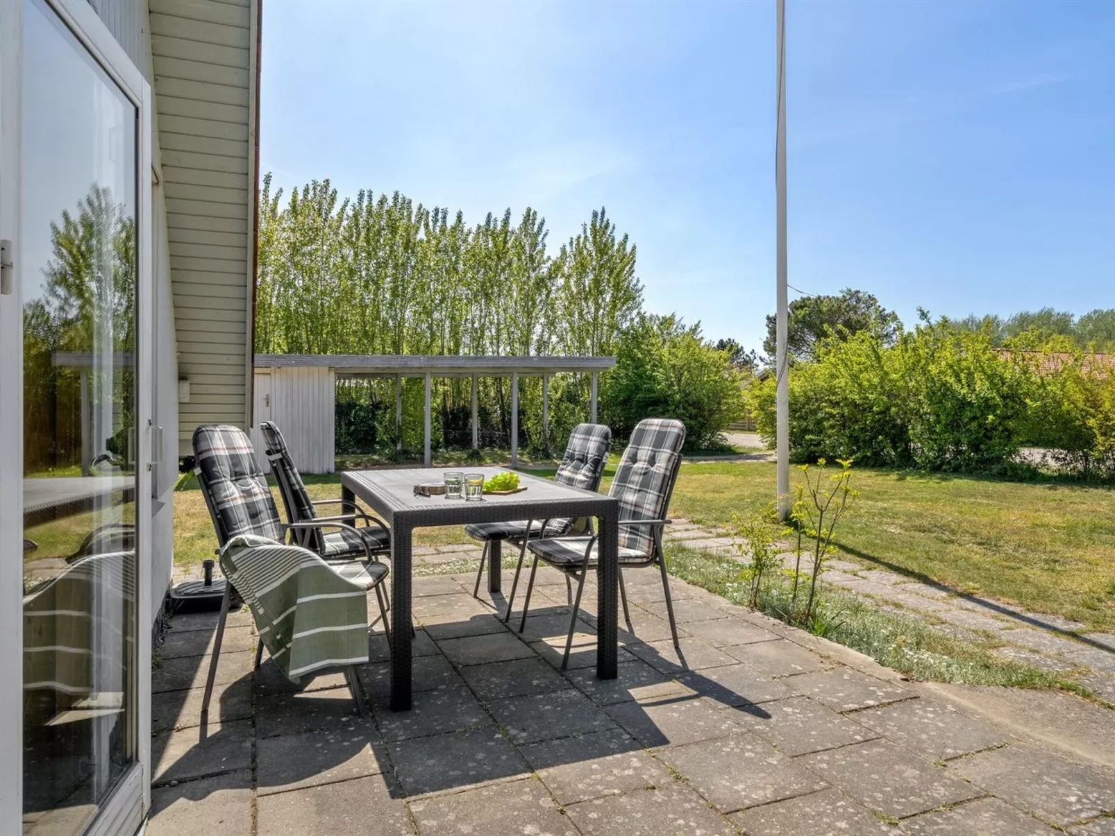 "Marita" - 225m from the sea