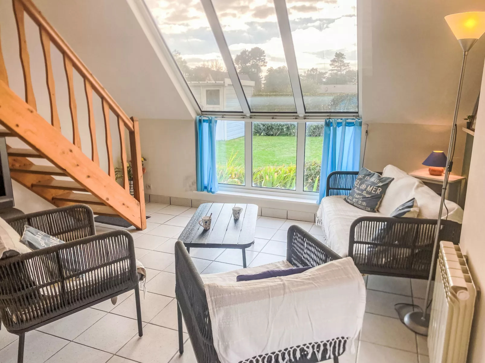 Côte des îles-Binnen