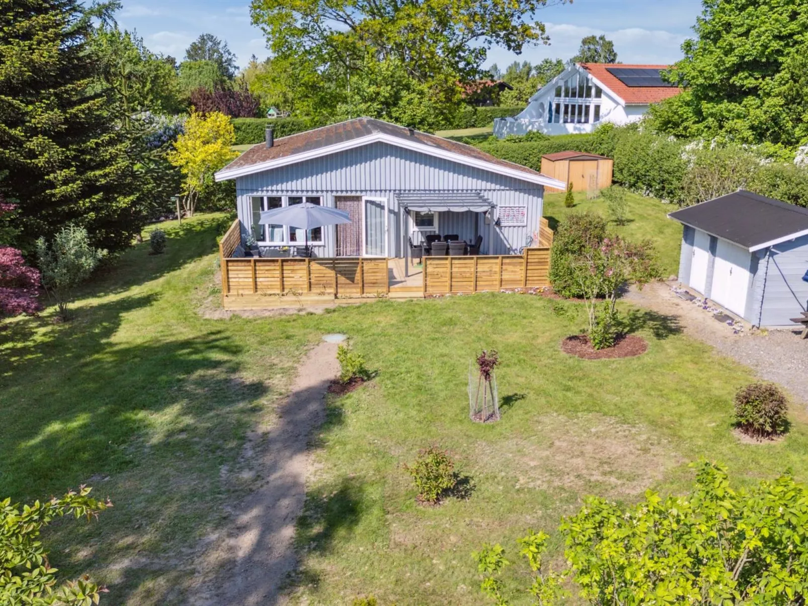 "Ømund" - 600m to the fjord