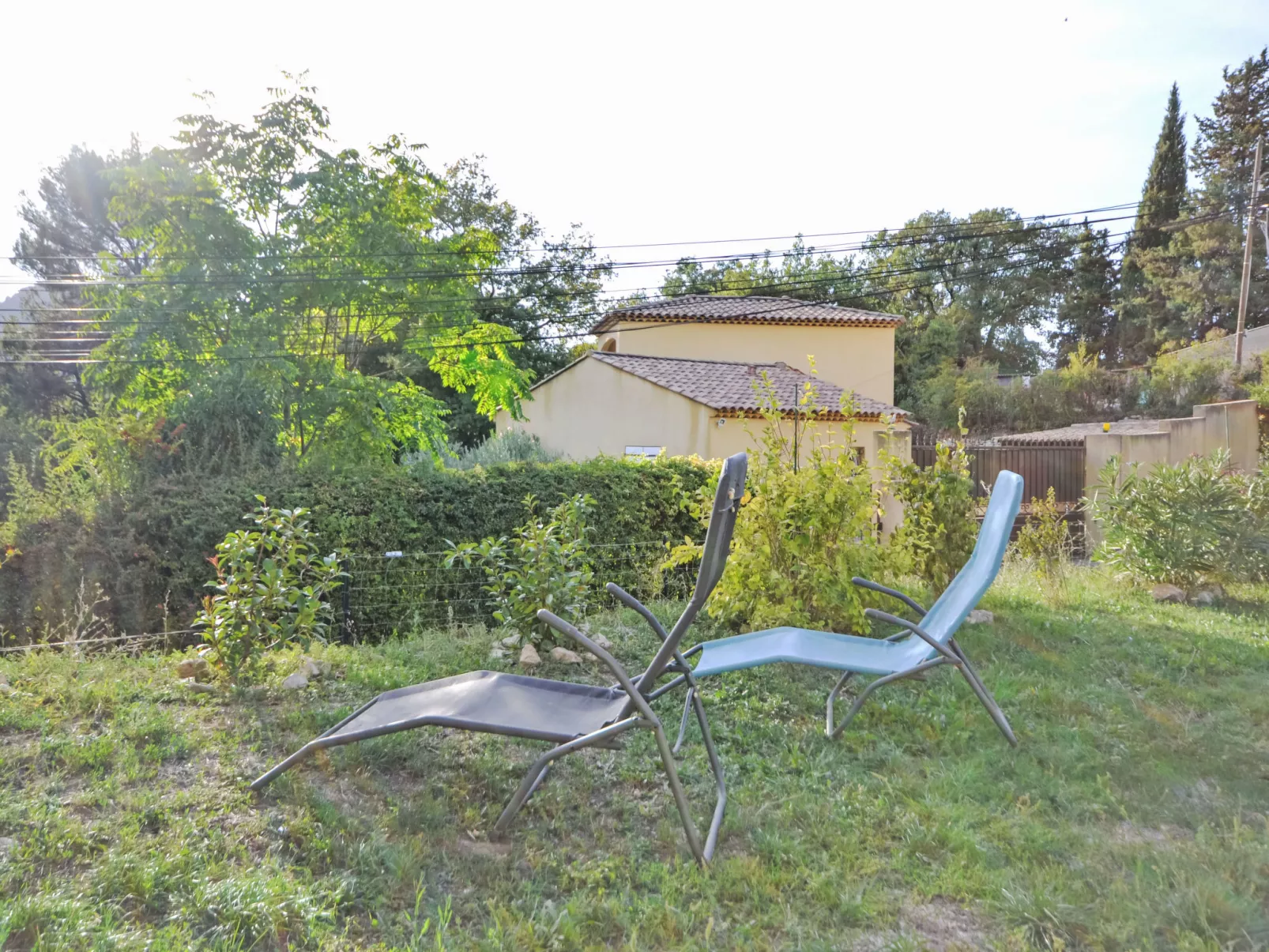 Le petit Verdillon-Buiten