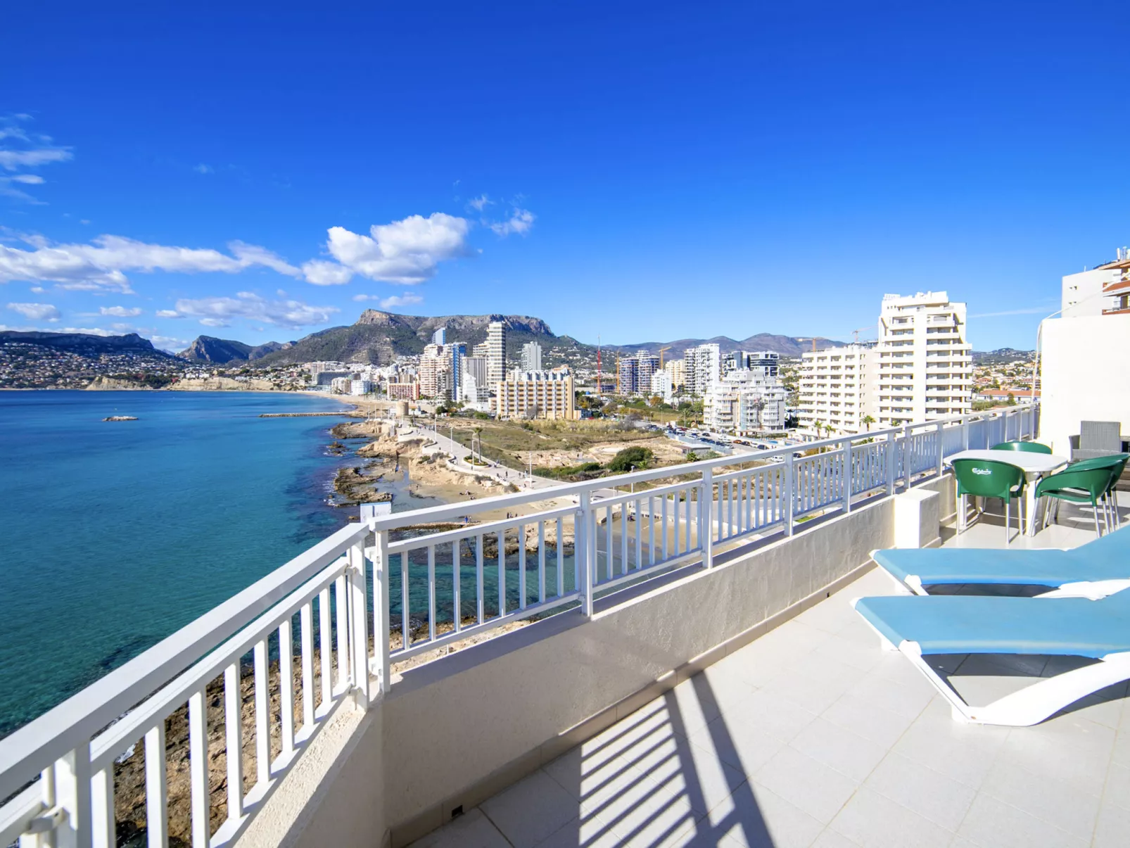 Casita Blanca-Buiten