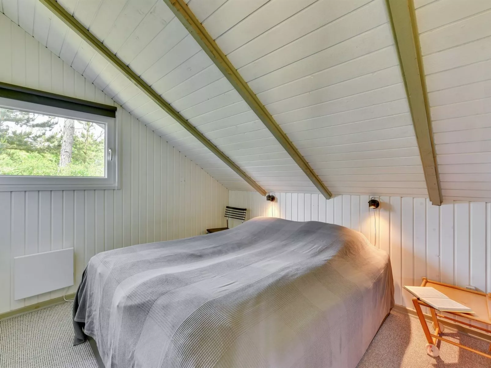 "Cornelia" - 100m to the fjord