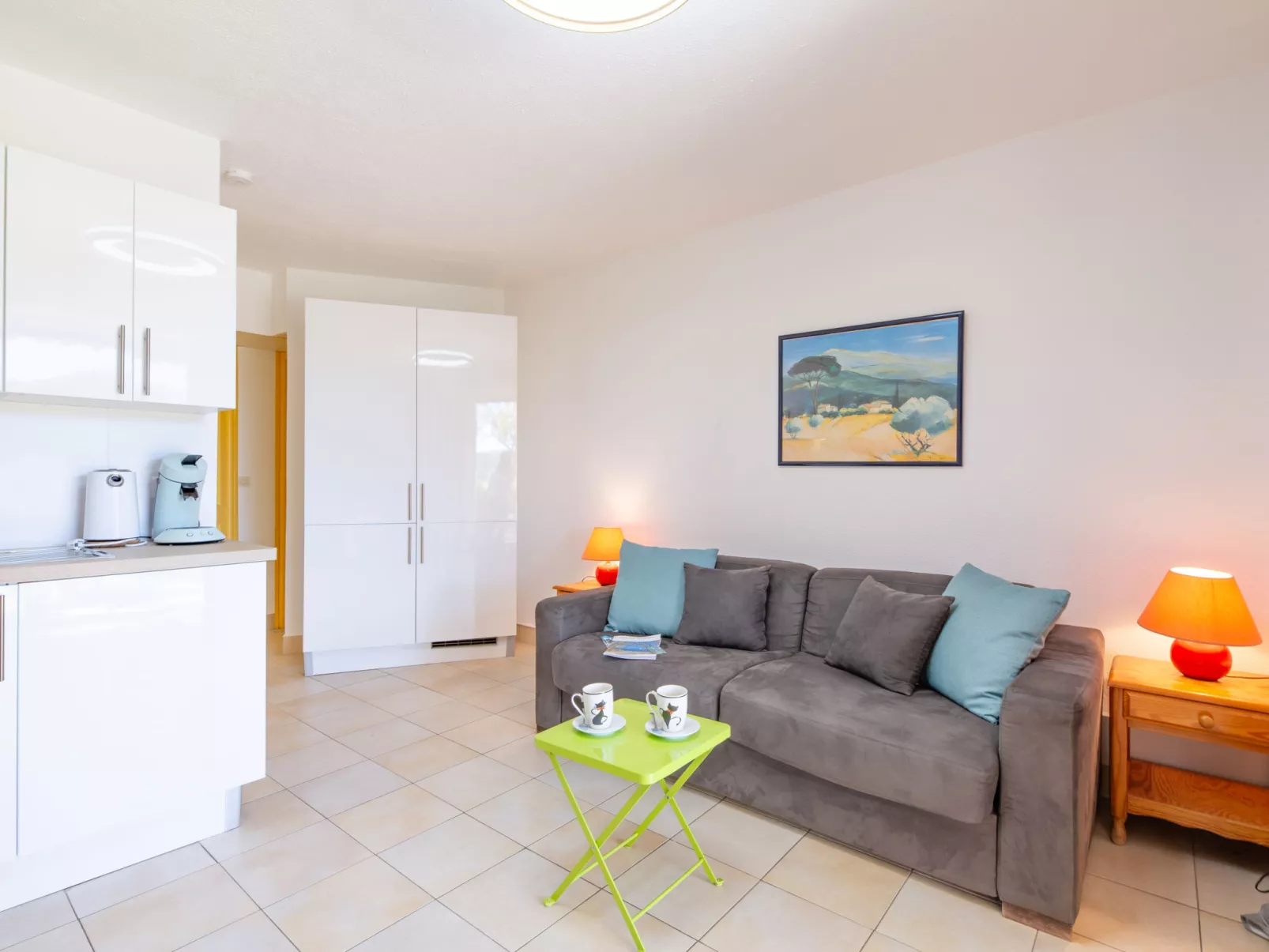 Les Hauts des Issambres-Binnen