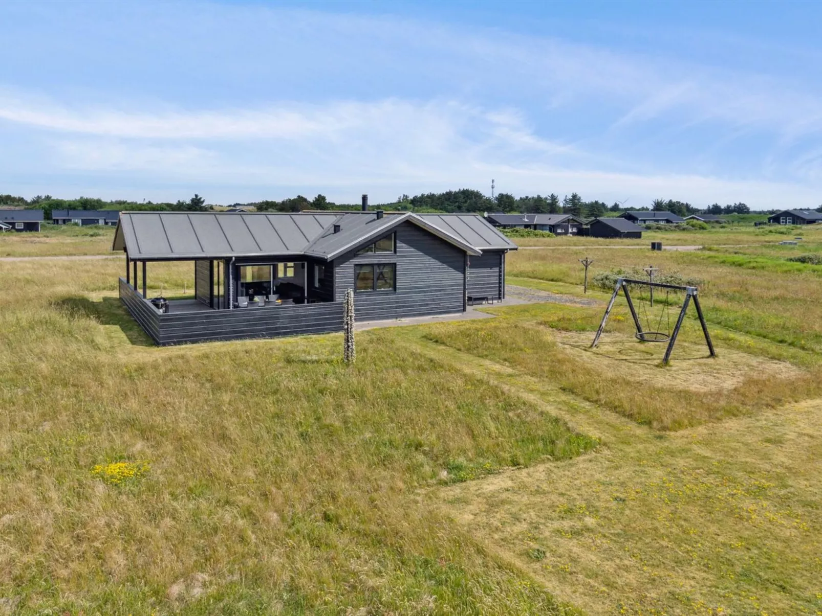 "Fader" - 950m from the sea