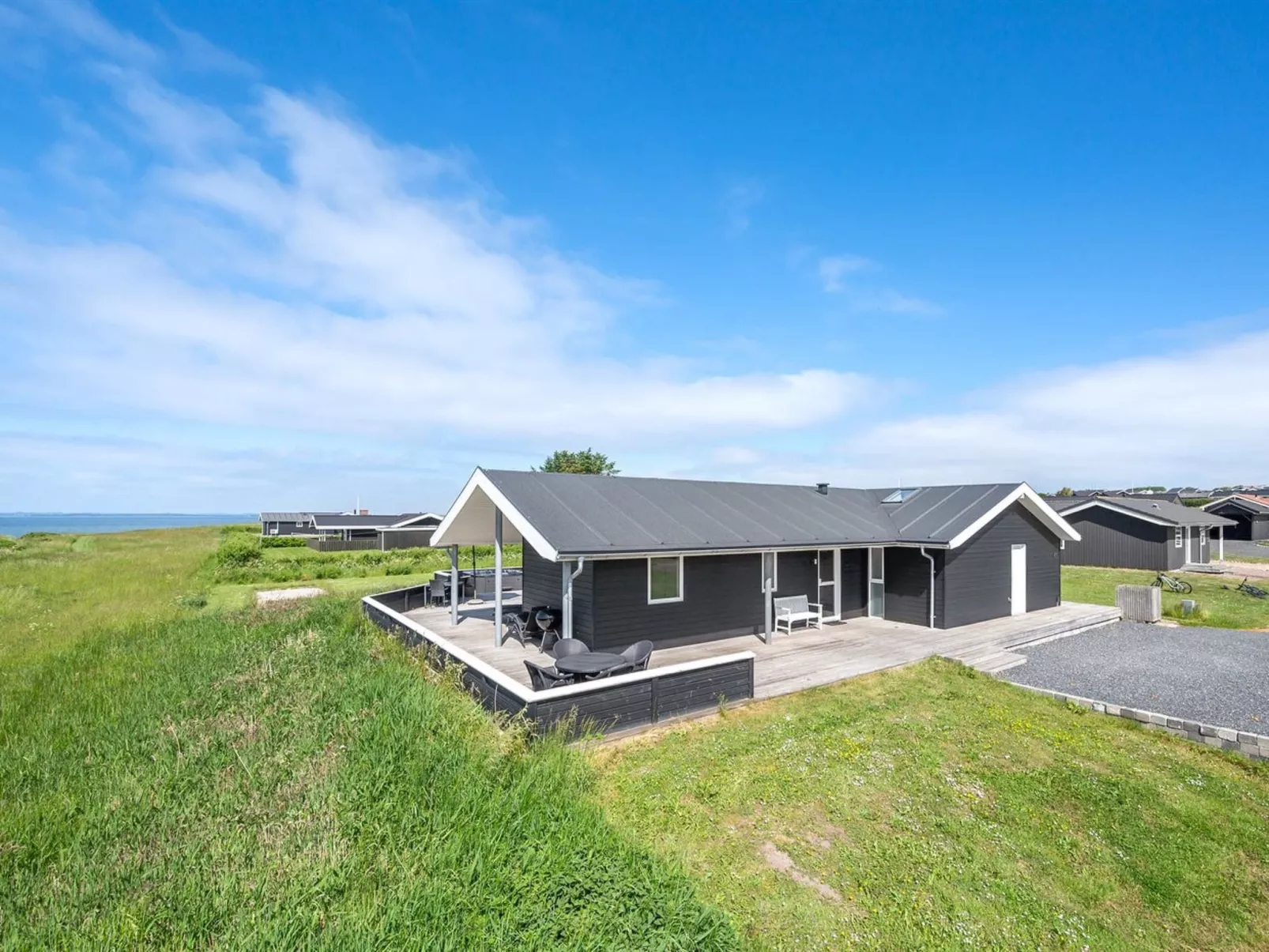 "Nahel" - 150m to the fjord