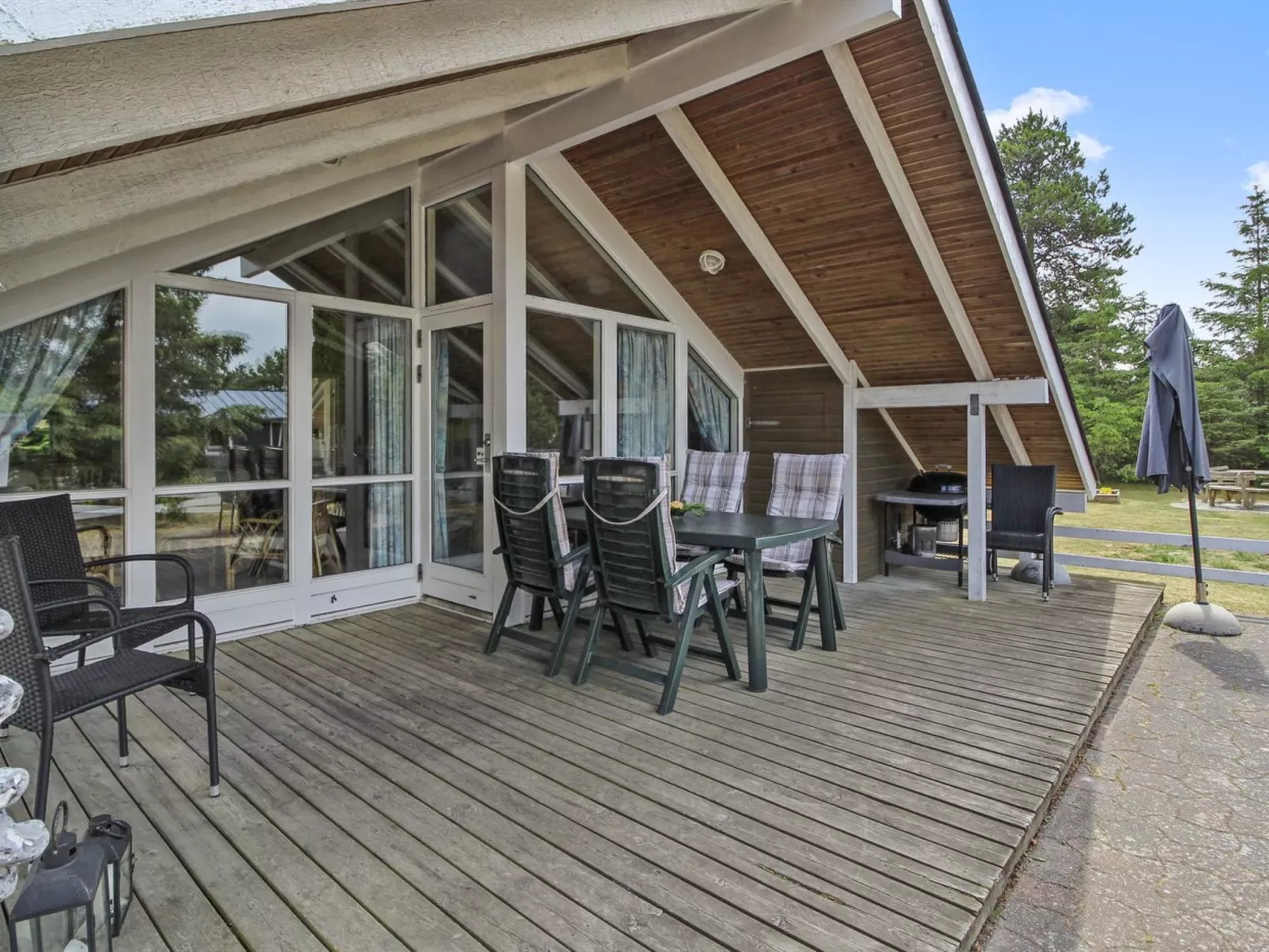 "Dedo" - 300m from the sea