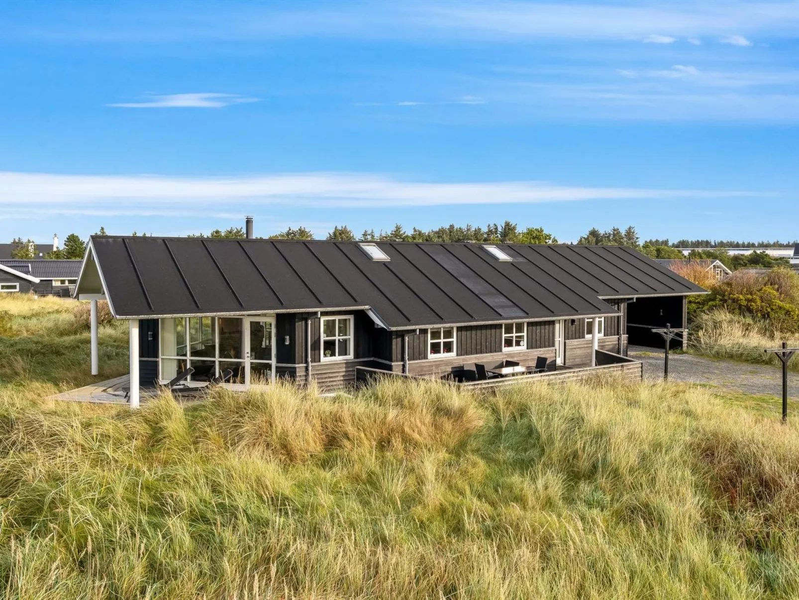 "Eskil" - 656m from the sea