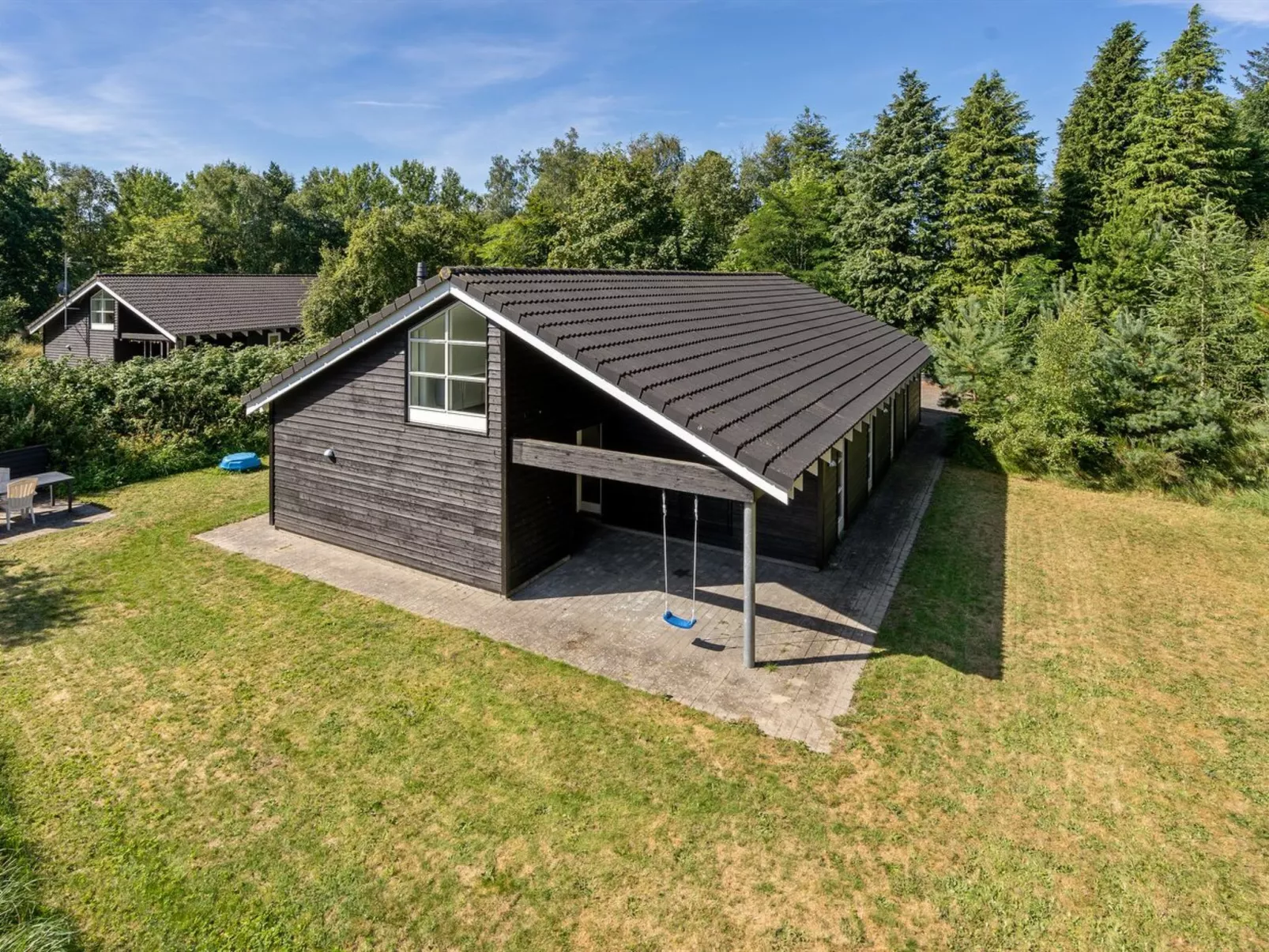 "Ralda" - 590m from the sea