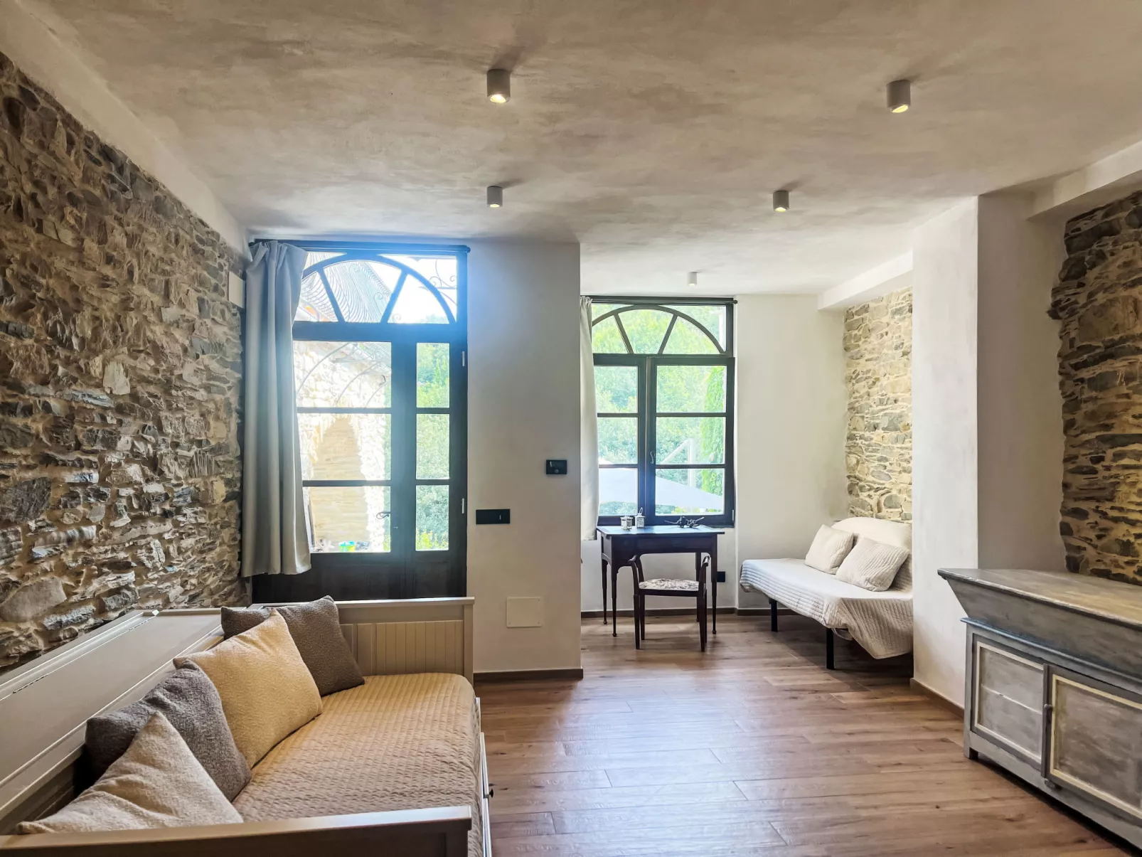 Ca' de Baudo l'Ameican (TVE150)-Binnen