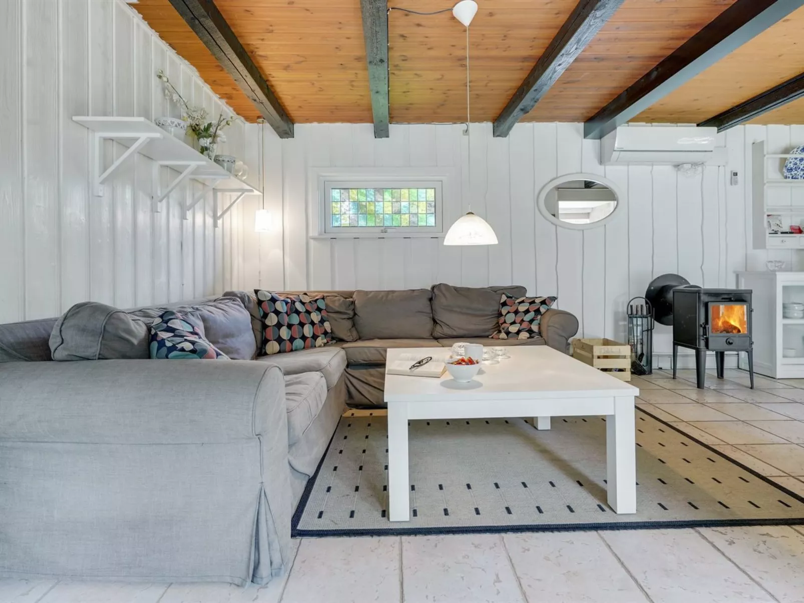 "Vemund" - 750m from the sea