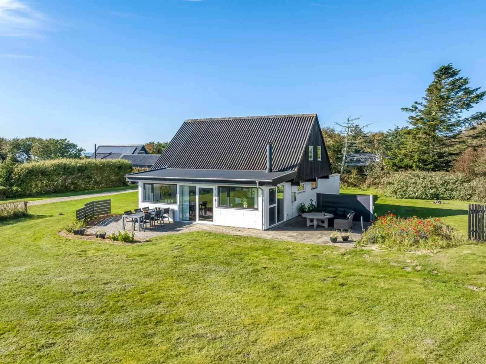 "Dunja" - 200m to the fjord