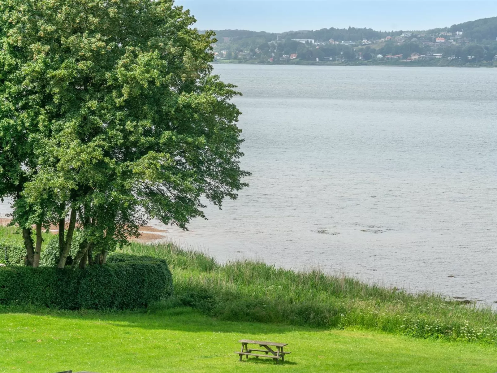 "Algot" - 100m to the fjord