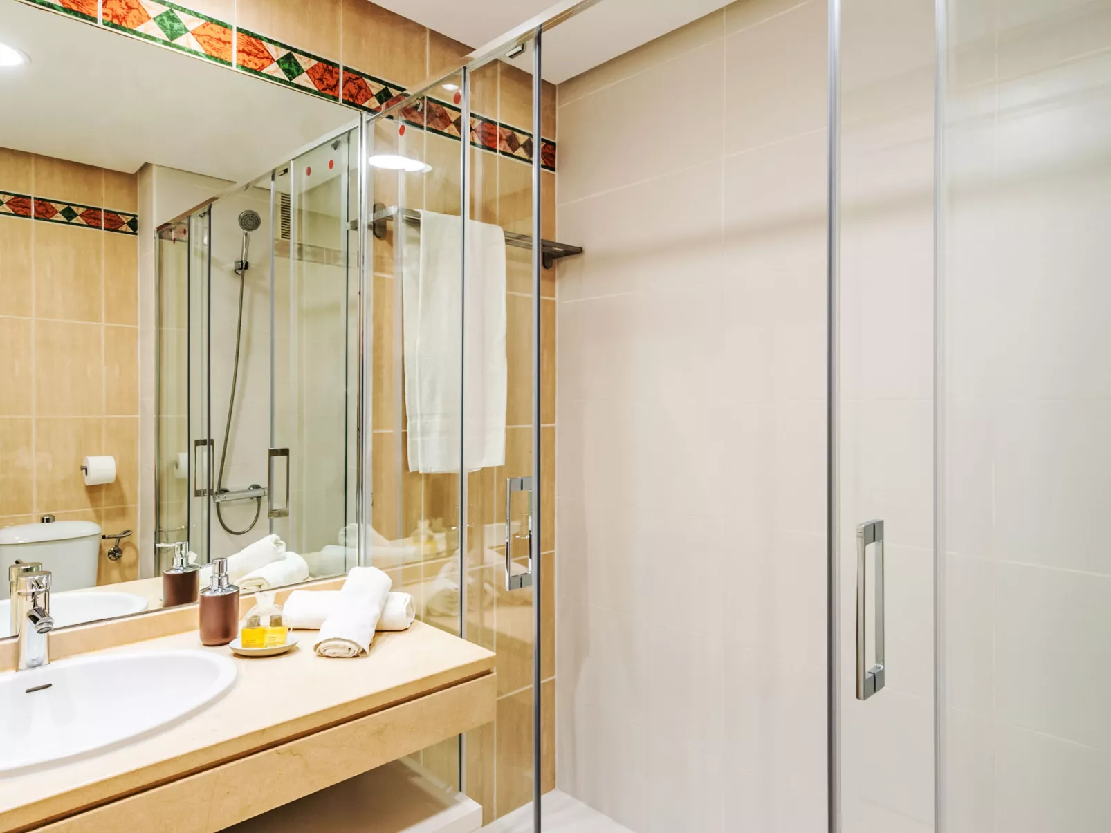 Mirador del Saltillo-Binnen