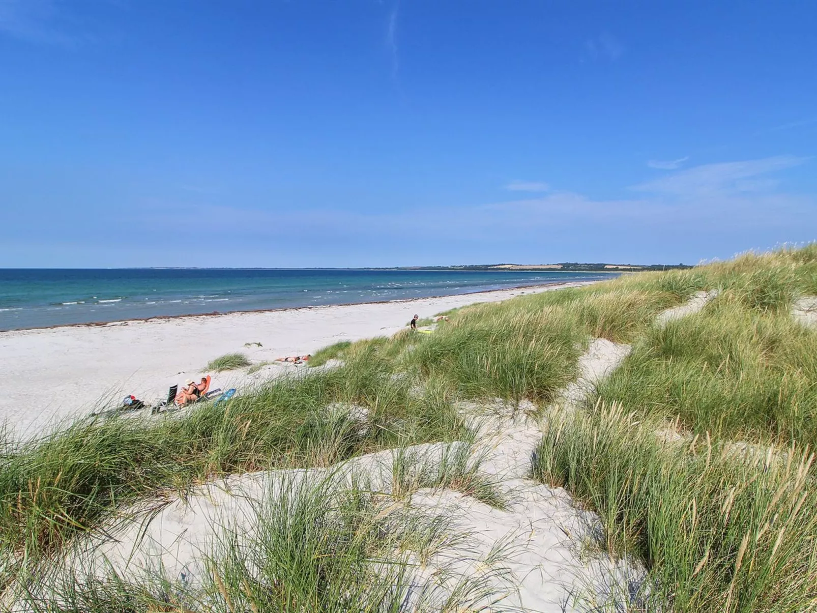 "Wilgrib" - 400m from the sea