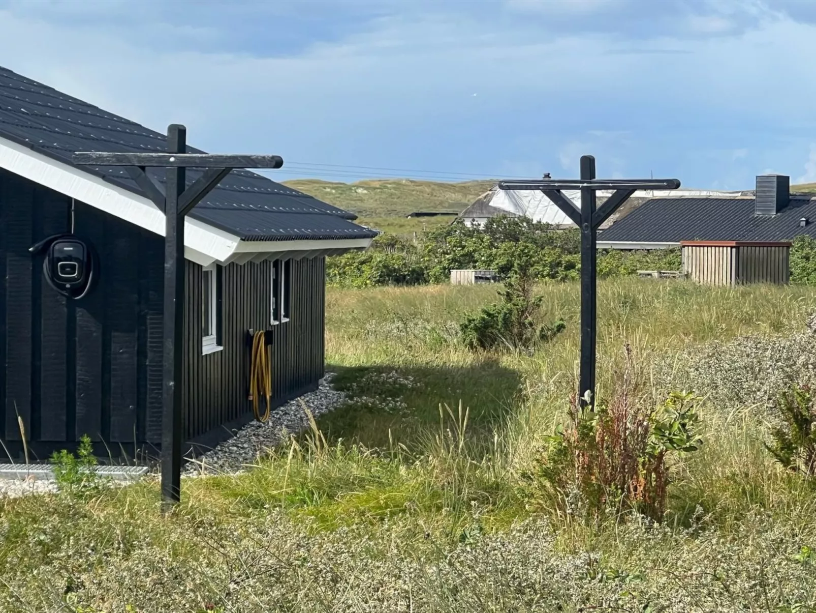 "Durita" - 600m to the fjord