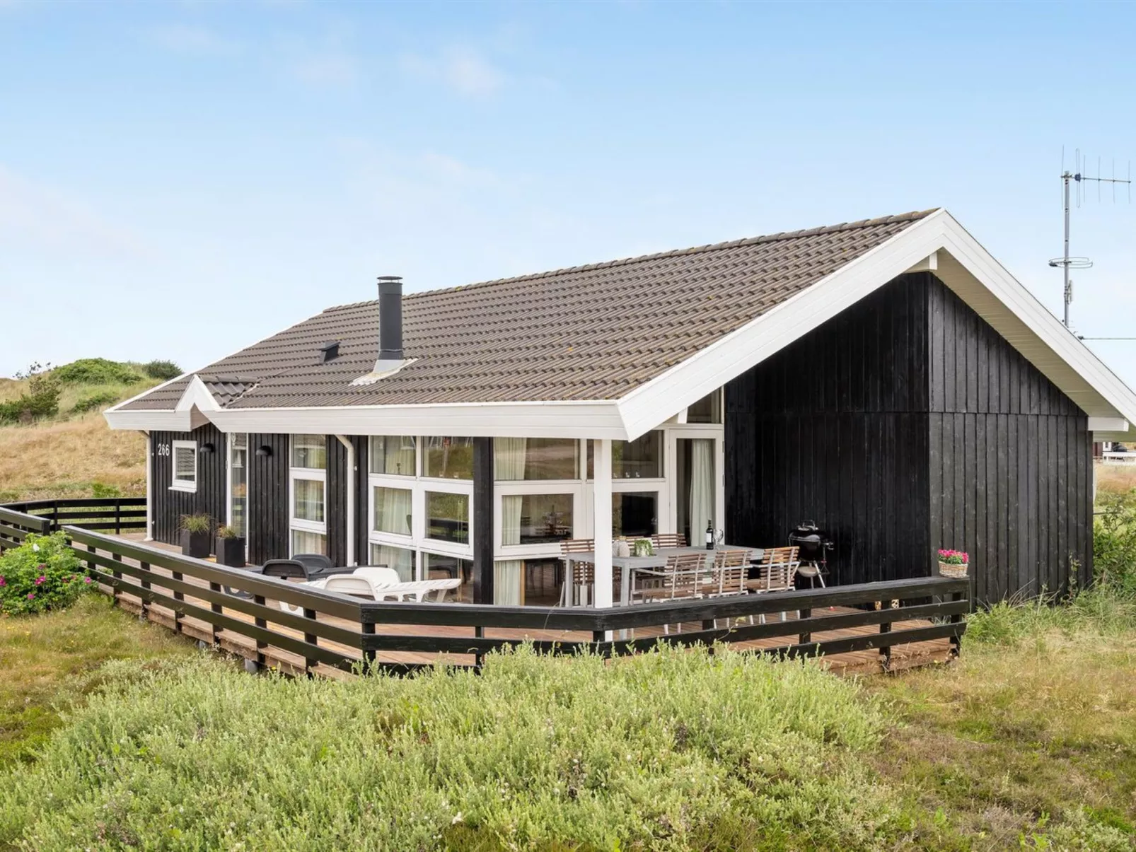 "Fejzo" - 700m to the fjord