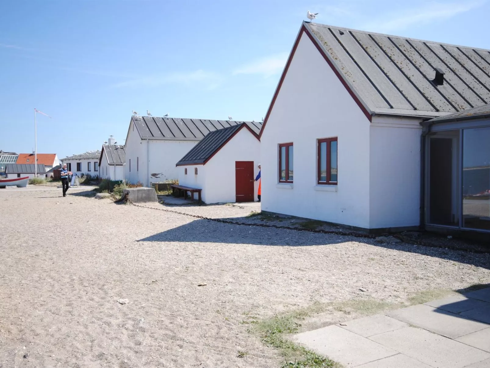 "Suki" - 650m from the sea