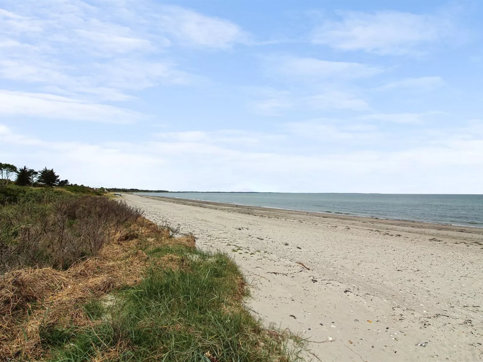 "Kiowa" - 100m from the sea