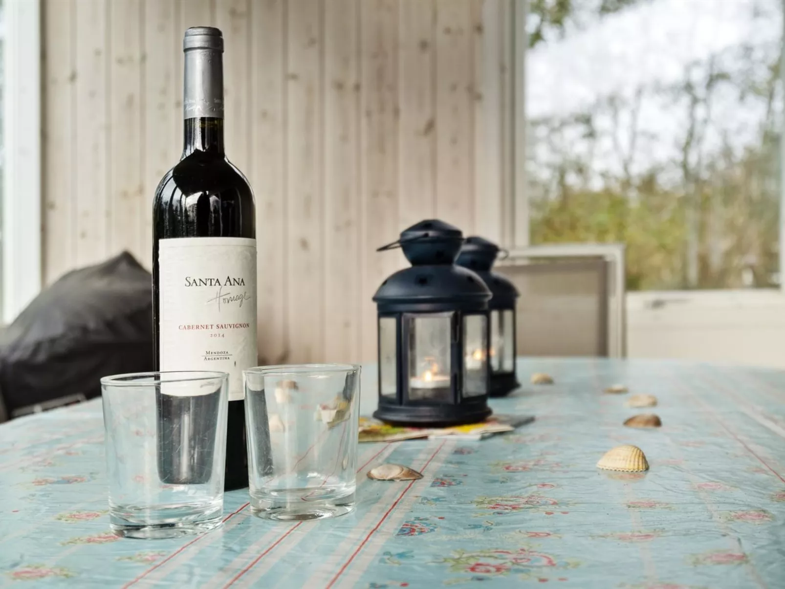 "Patrice" - 2km from the sea