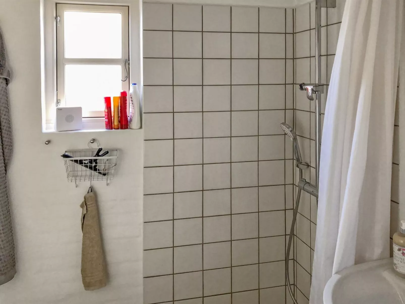 "Fulla" - 1.1km from the sea