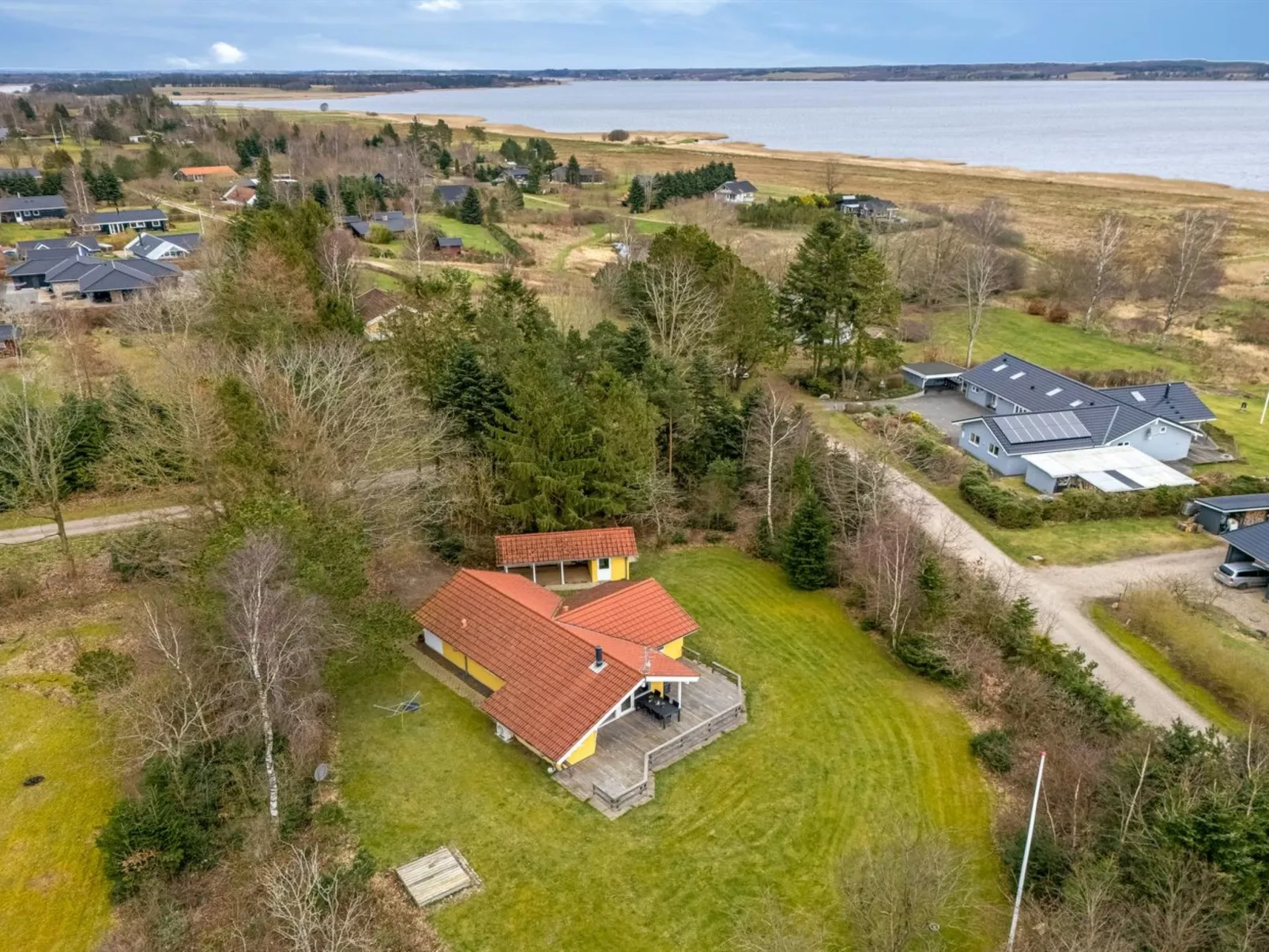 "Sesto" - 300m to the fjord