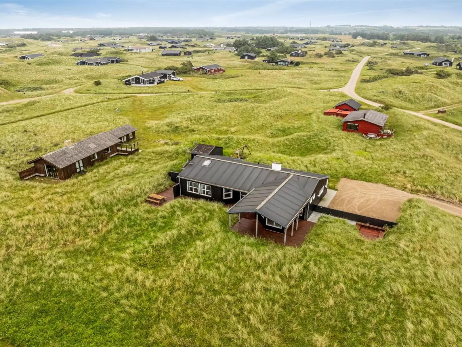 "Edwin" - 400m from the sea